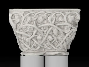 Capital 5 3D Model