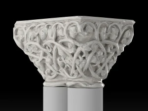 Capital 5 3D Model