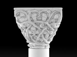 Capital 5 3D Model