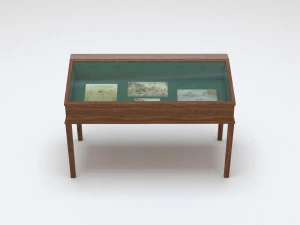 Exibition case 1 3D Model