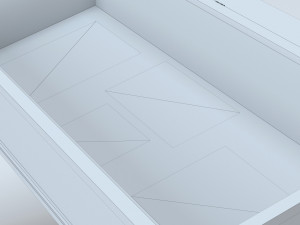 Exibition case 1 3D Модель