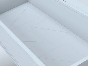 Exibition case 1 3D Model