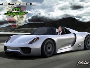 porsche 918 spyder vray 3D 模型