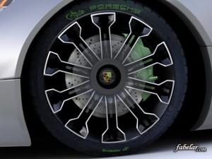 porsche 918 spyder vray Modelo 3D
