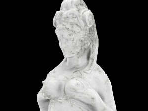 Mermaid marble Modelo 3D