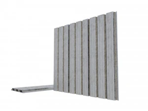 Corrugated galvanized sheets 7 3D Model