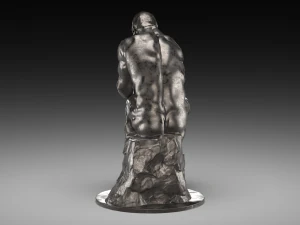 O Pensador Modelo 3D