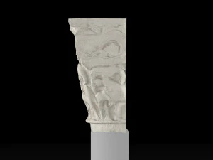 Capital 6 3D Model