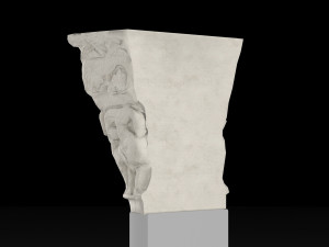 Capital 6 3D Model