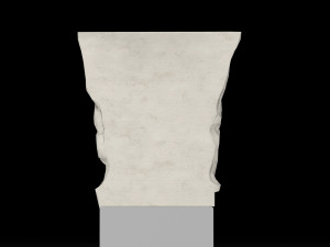 Capital 6 3D Model