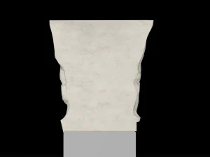 Capital 6 3D Model