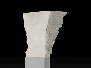 Capital 6 3D Model
