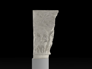 Capital 6 3D Model