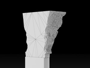 Capital 6 3D Model