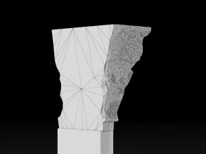 Capital 6 3D Model