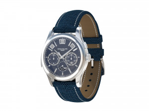Patek Philippe Titanium 5208T-010 3D Модель