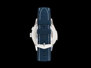 Patek Philippe Titanium 5208T-010 Modello 3D