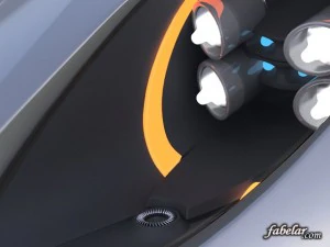 porsche 918 spyder std mat 3D Model