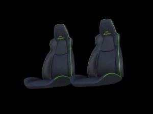porsche 918 spyder std mat 3D Model
