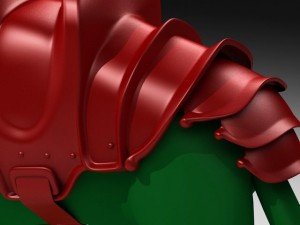 battle cat v1 3D Model