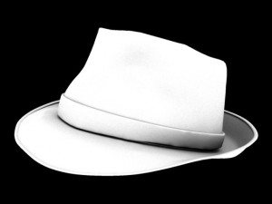 hat 2 3D Modell