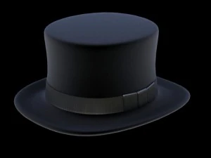 bowler hat 3D Model