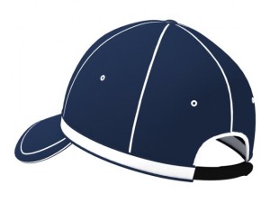 new york yankees cap 2 Model 3D