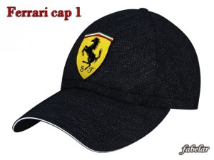 cap 1 Model 3D