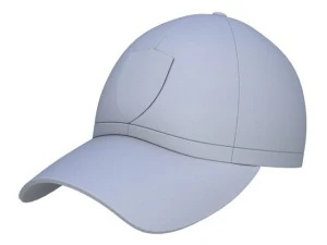 cap 1 3D Model