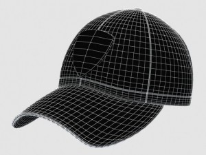 lamborghini cap 2 3D Модель