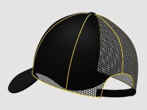 homer simpson cap 1 Model 3D