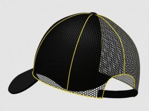homer simpson cap 1 3D Model
