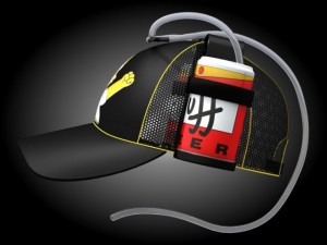 homer beer hat 1 3D मॉडल
