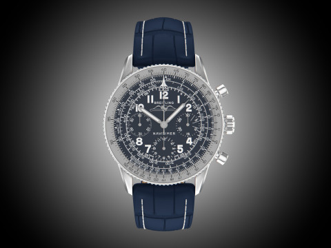 Breitling Navitimer 1959 Modèle 3D