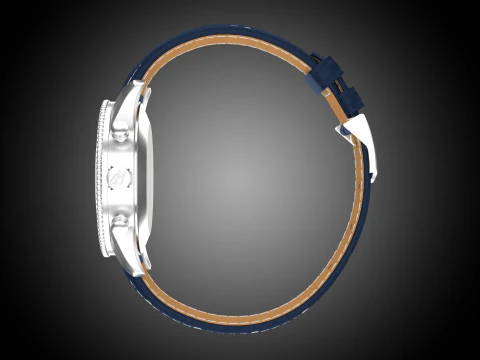 Breitling Navitimer 1959 Modelo 3D