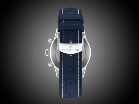 Breitling Navitimer 1959 Modelo 3D
