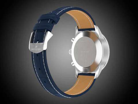 Breitling Navitimer 1959 Modelo 3D