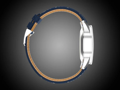 Breitling Navitimer 1959 Modelo 3D