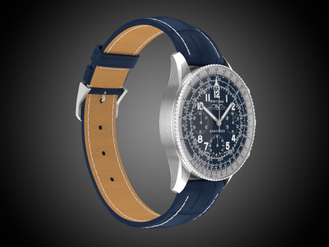 Breitling Navitimer 1959 Modèle 3D