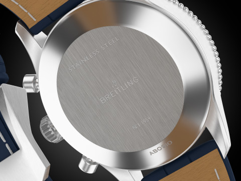 Breitling Navitimer 1959 Modèle 3D