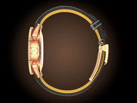 Navitimer B01 Cron&oacute;grafo 46 Modelo 3D