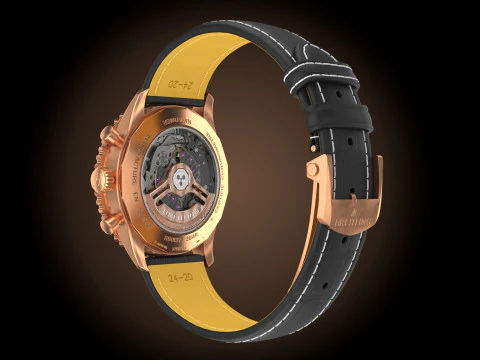 Navitimer B01 Cron&oacute;grafo 46 Modelo 3D