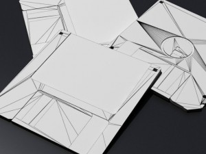 floppy disk Model 3D