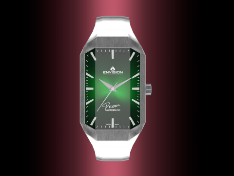 Prisma Smeraldo watch 3D Модель