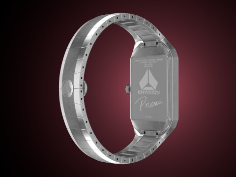 Prisma Smeraldo watch 3D Модель