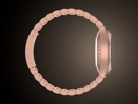 Omega Speedmaster Moonwatch profissional Modelo 3D