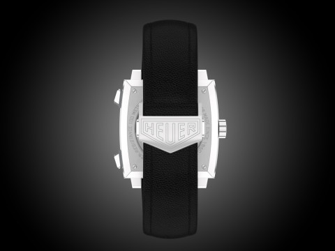 Tag Heuer Moncao 3D Model