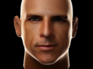 ben stiller 10 vray Modello 3D