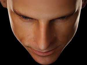 ben stiller 10 vray Modello 3D