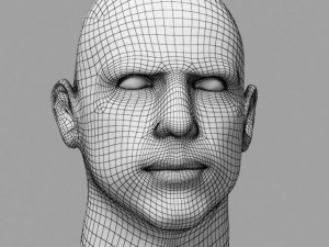 ben stiller 10 vray Modello 3D